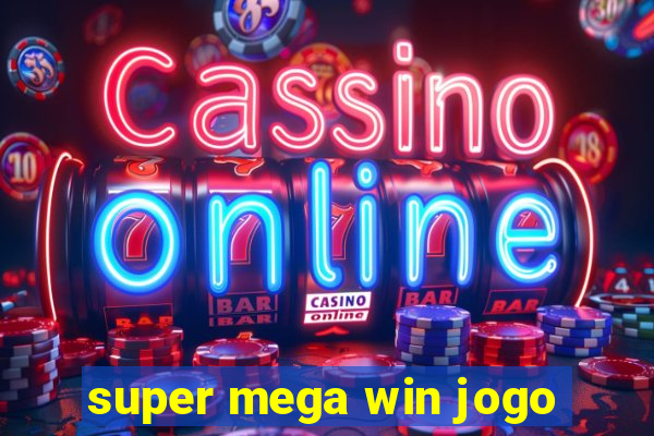 super mega win jogo